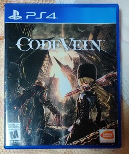 コードヴェイン Code Vein 英語版 輸入版