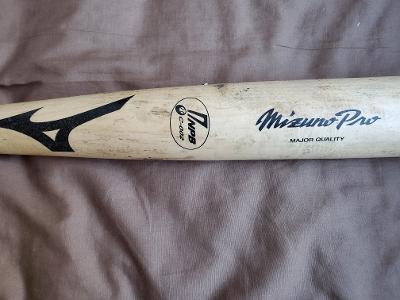 ボトムを作り続け40年 山崎武司 サイン入り NPB 2007年 実使用 バット