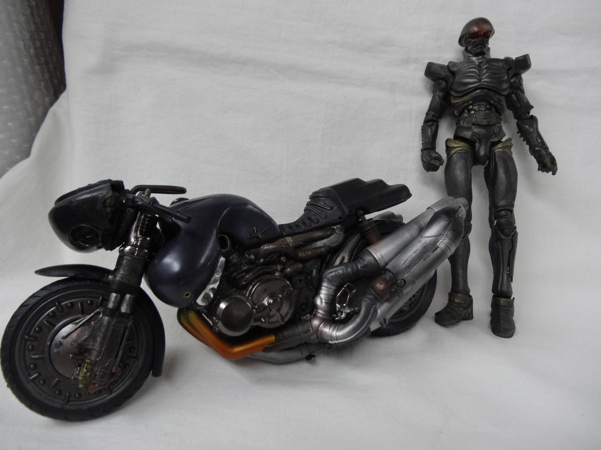 2023年最新】Yahoo!オークション -ハカイダーバイクの中古品・新品・未