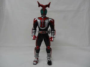 仮面ライダーカブト ハイパーフォーム ビッグサイズソフビ バンプレスト 中古品