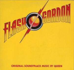 クイーン QUEEN / FLASH GORDON ORIGINAL SOUNDTRACK MUSIC BY QUEEN / 5E518 (LP0245)