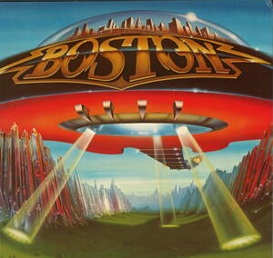 ボストン BOSTON / ドント・ルック・バック Don't Look Back / (LP0277)