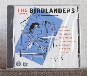 品薄CD/JAZZ/限定盤/タル・ファーロウ/アル・コーン/カイ・ウィンディング/Tal Farlow/Al Cohn/Kai Winding/Max Roach/Birdlanders