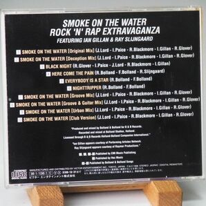 【即決】IAN GILLAN & RAY SLIJNGAARD SMOKE ON THE WATER ROCKN RAPの画像2