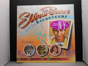 Elbow Bones And The Racketeers - New York At Dawn シュリンク