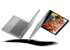 【値下！送料込!即決!】Lenovo IdeaPad Slim 350 新品未開封品 CPU:AMD3020e　SSD:128GB プラチナグレー 81W000SXJP