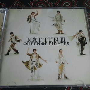 KAT-TUN III QUEEN OF PIRATES