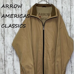 ARROW AMERICAN CLASSICS★フルジップ ブルゾン　127-89