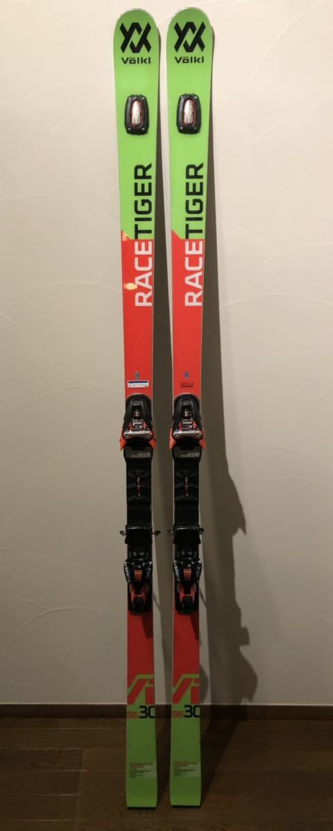 20-21 VOLKLレースタイガーGS 180cm 未使用 - lac.edu.co