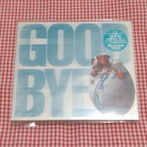 【送料無料】廃盤CD 初回限定盤新品未開封 OBLIVION DUST「GOODBYE」オブリヴィオン・ダスト KAZ（VAMPS）