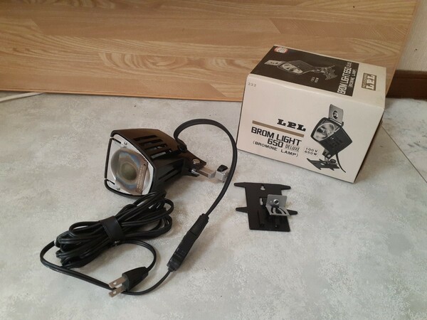 BROM LIGHT 650 DELUXE LPL