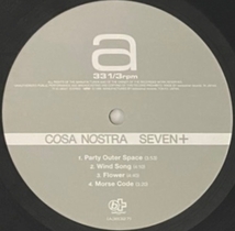 ♪試聴♪Cosa Nostra / Seven+_画像3