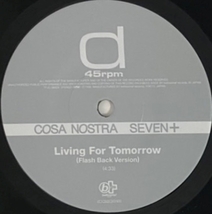 ♪試聴♪Cosa Nostra / Seven+_画像6