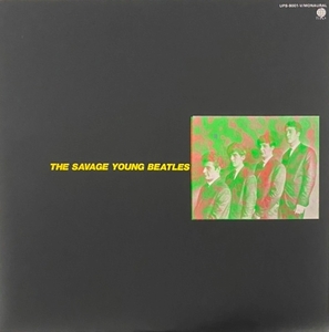 ♪試聴♪The Beatles / The Savage Young Beatles