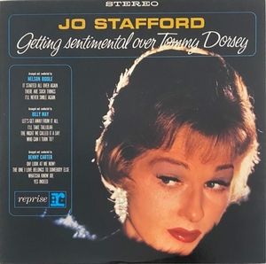 ♪試聴♪Jo Stafford / Getting Sentimental Over Tommy Dorsey