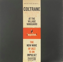 ♪試聴♪Coltrane / "Live" At The Village Vanguard_画像2