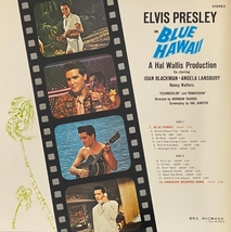 ♪試聴♪Elvis Presley / Blue Hawaii (Soundtrack)_画像2