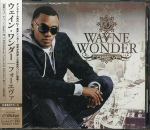 即決・送料は4点まで180円のまま◆ウェイン・ワンダー Wayne Wonder◆フォーエヴァ Foreva【m1567】