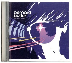 即決・送料は4点まで180円のまま◆バーナード・バトラー bernard butler◆Friends and Lovers【m1599】