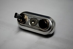  Glass Tracker Big Boy Mini switch switch box aluminium billet made in Japan..