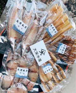 お得7種 おつまみ干物セット!