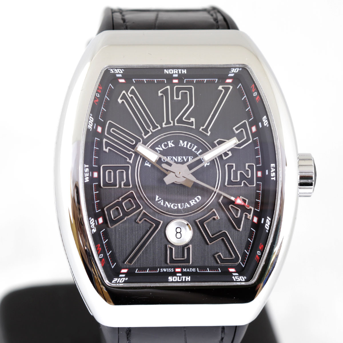 ヤフオク! -vanguard 腕時計の中古品・新品・未使用品一覧