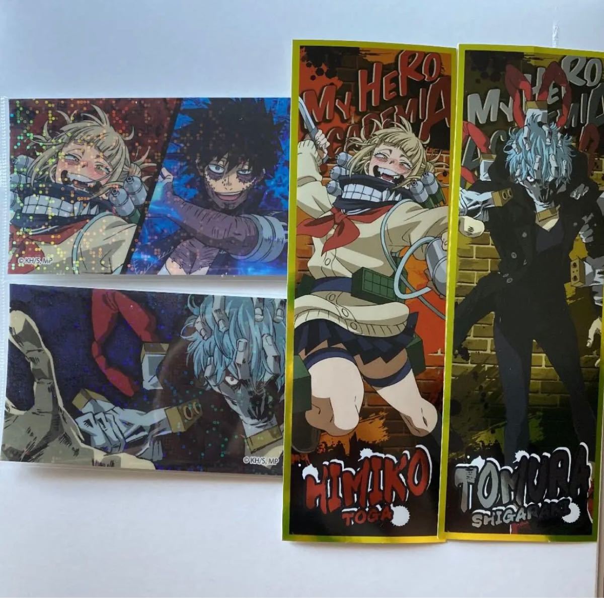 PayPayフリマ|少年ジャンプ ワールドコレクタブル 僕のヒーロー ...