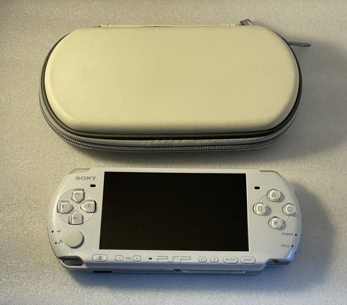 ☆未使用品☆極美品 PSP パール・ホワイト(PSP-3000PW) | labiela.com