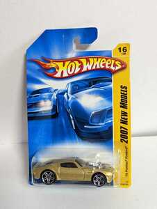 2006 Hot Wheels ホットウィール 70'ポンティアック　ファイヤーバード