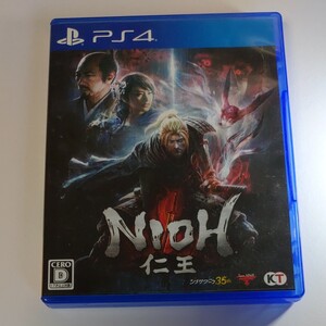 【PS4】 仁王