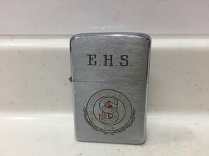 Zippo　ジッポー　E.H.S　PAT.2517191　ドット....　....　1950年製？　ヴィンテージ　　　T297　　　　KJ1