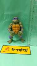 タートルズ ミュータントタートルズ TMNT フィギュア プレイメイツ ムービースター ドナテロ_画像1