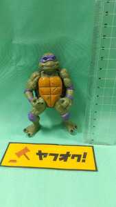 タートルズ ミュータントタートルズ TMNT フィギュア プレイメイツ ムービースター ドナテロ