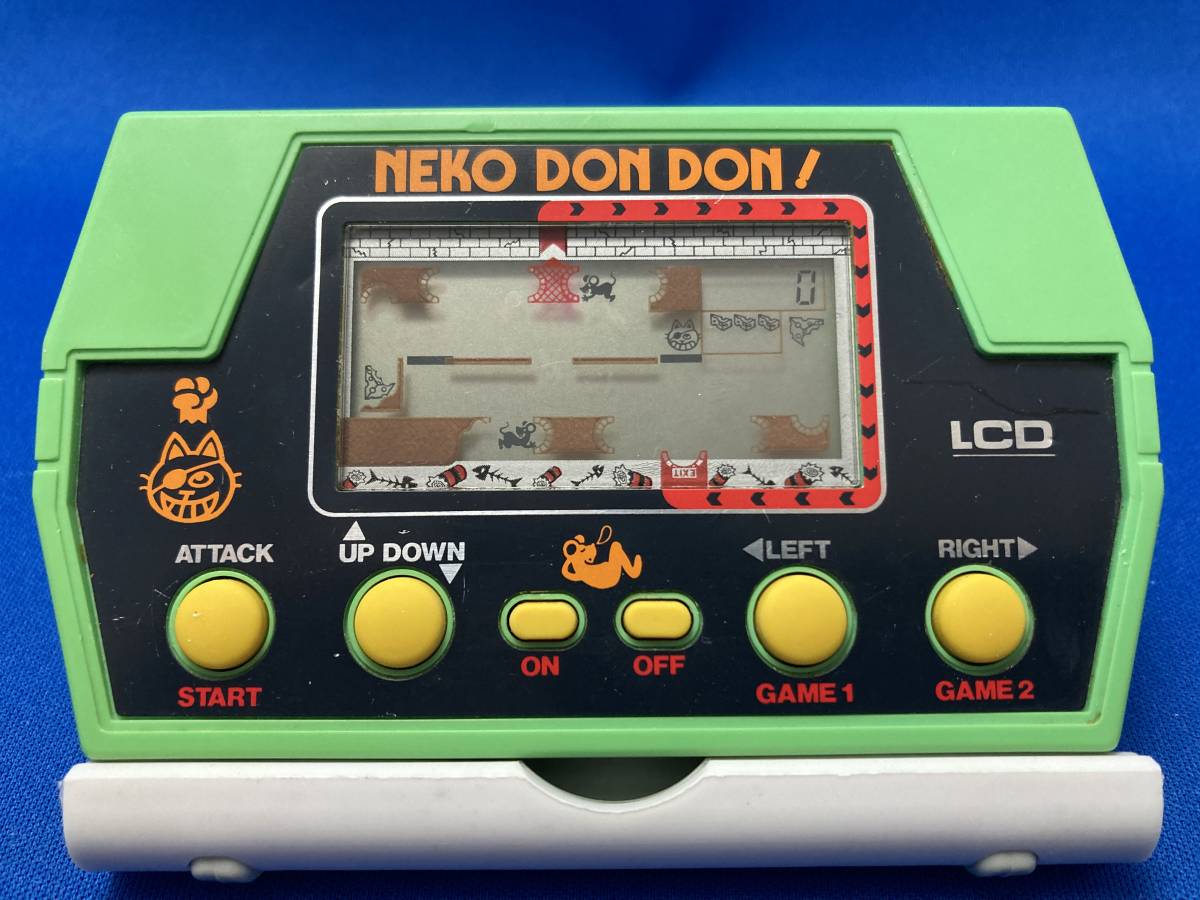 初売り】 【レトロ!】LSIゲームウォッチ7個まとめ売り - 携帯用 ...