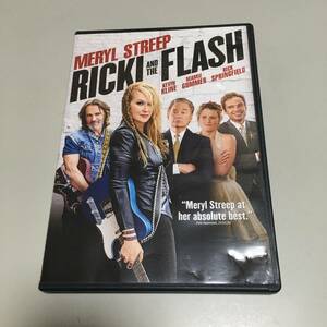 即決　DVD Ricki & Flash import