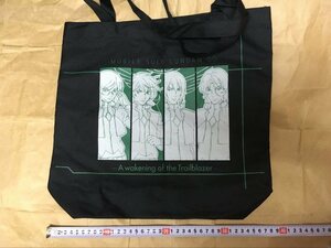  プレバン 限定 劇場版 機動戦士 ガンダムOO トートバッグ エコ バッグ GUNDAM OO A wakenning of the Trail blazer tote bag eco bag