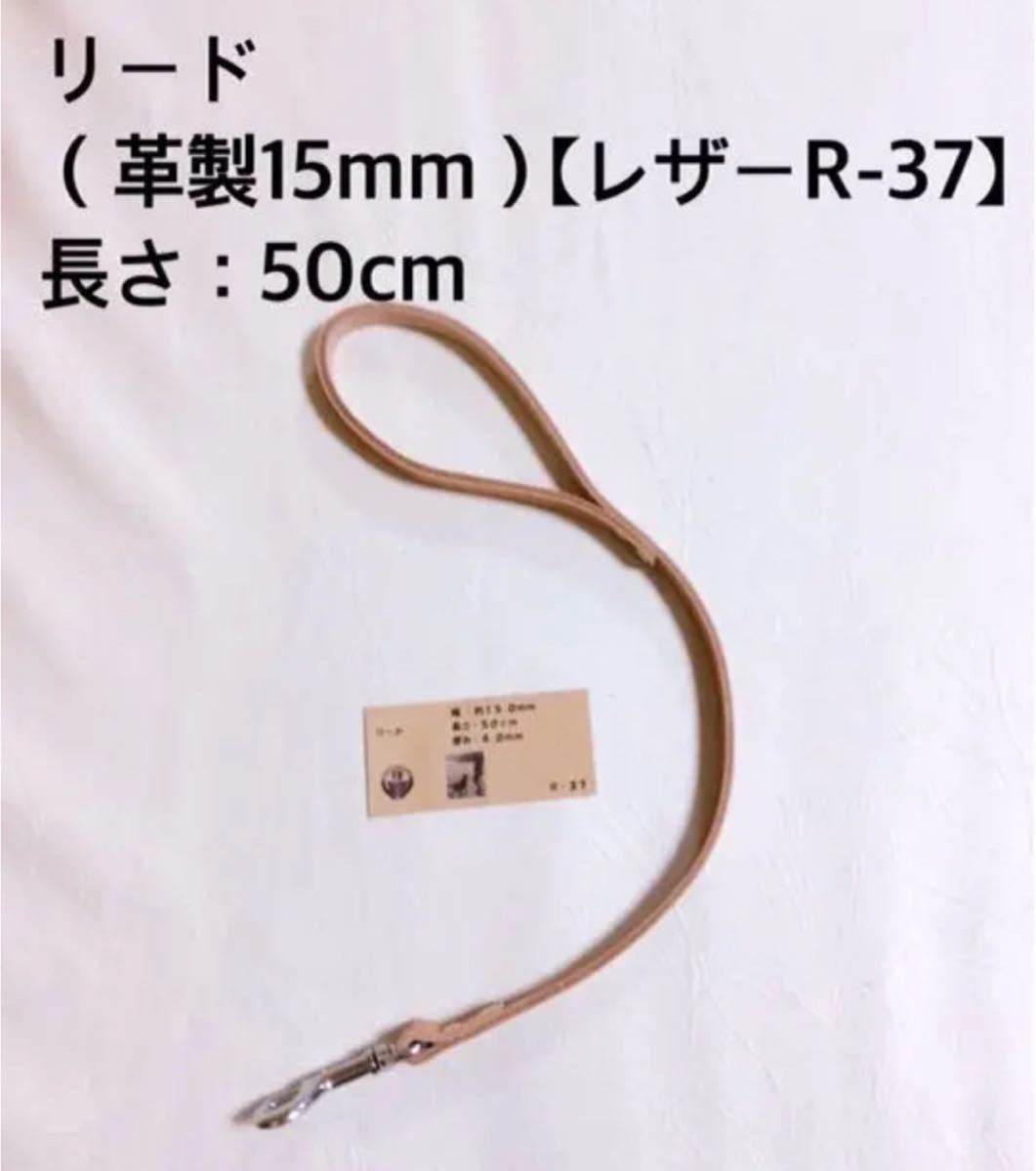 2年保証』 新品♪ リード（革製17,5mm）レザーR−６ HUNTER ハンター