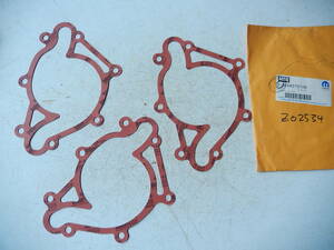 『純正部品』4483757AB Water Pump Gasket ウォーター ポンプ ガスケット ダッジ ダコタ デュランゴ ラムワゴン RAM1500 DODGE RAM2500