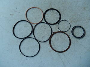 『純正部品』59-79 Steering O Ring Seal 3879923 ステアリング O リング シール Chrysler Dodge Plymouth クライスラー ダッジ プリマス