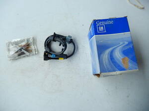 『純正部品』09-13 スピード センサー 15233108 Front Wheel Speed Sensor シボレー エクスプレス GMC サバナ Chevrolet Express Savana