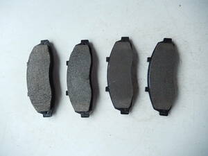 『純正部品』F85Z-2001-AA Brake pad shoe リンカーン ブラックウッド フォード FORD F150 ブレーキ パッド lincoln ford ブレーキ シュー