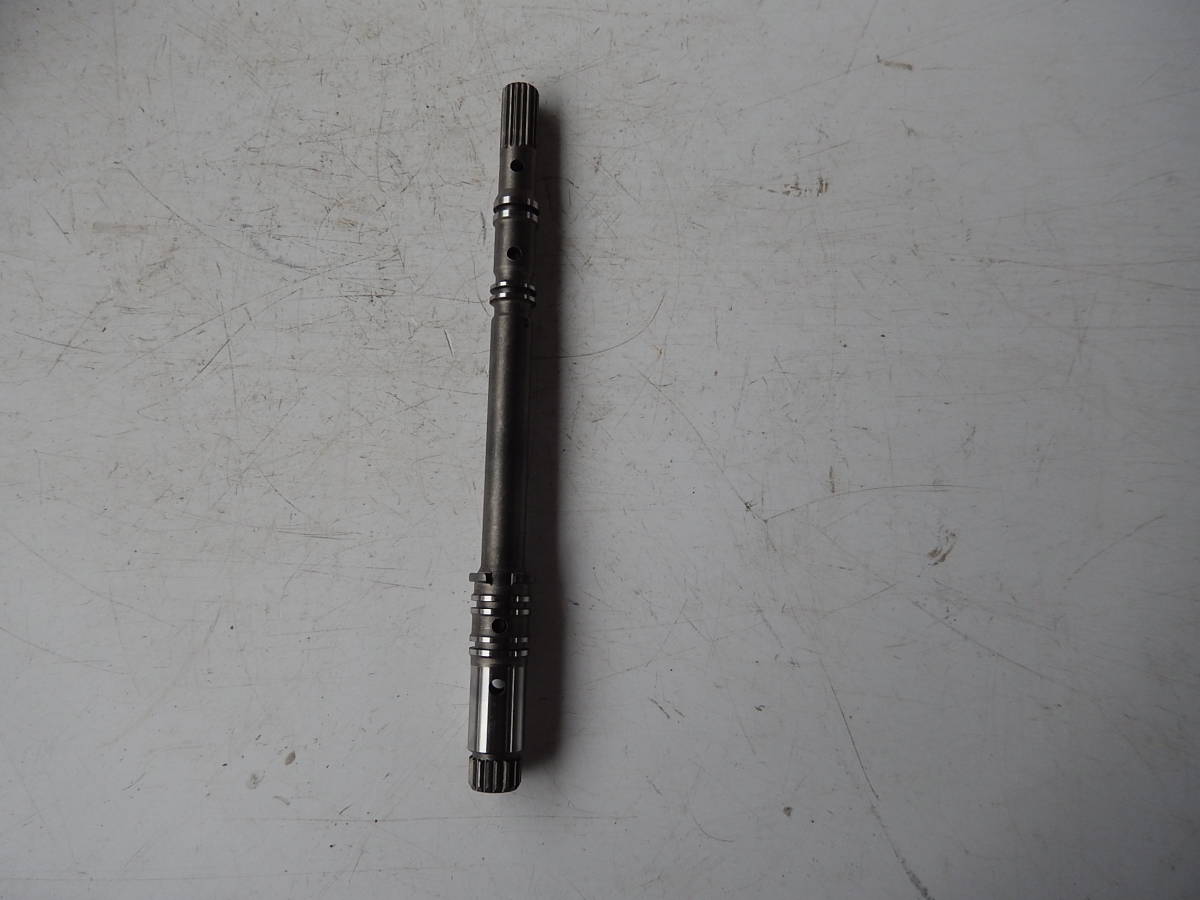 『純正部品』86-89 オイル ポンプ ドライブ シャフト E6DZ-7B328-A Oil Pump Drive shaft AXOD フォード トーラス マーキュリー リンカーン