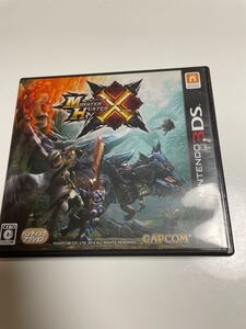 モンスターハンタークロス