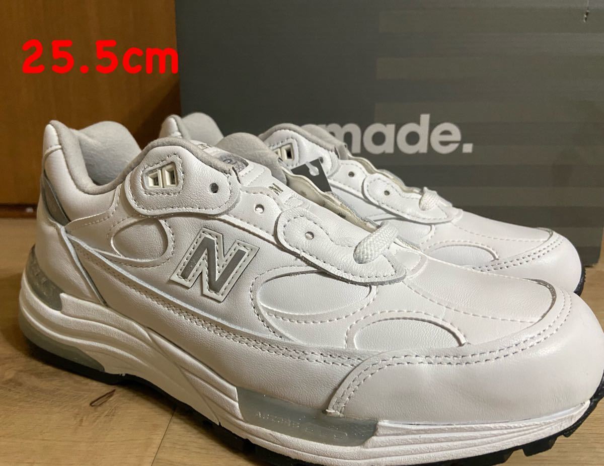 春夏新作 26.5cm 新品 balance new M992WL - スニーカー