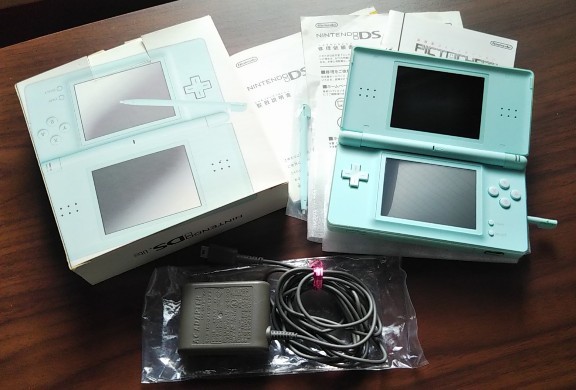 史上最も激安】 セット ソフト Lite本体箱つき DS Nintendo - 家庭用 