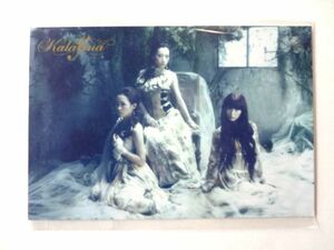 非売品 【ポストカード 2種類】 Kalafina/カラフィナ★魔法少女まどか☆マギカ★送料250円～