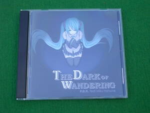 CD:P.B.R. Fut.Miku Hatsune / THE DARK OF WANDERING/ 初音ミク