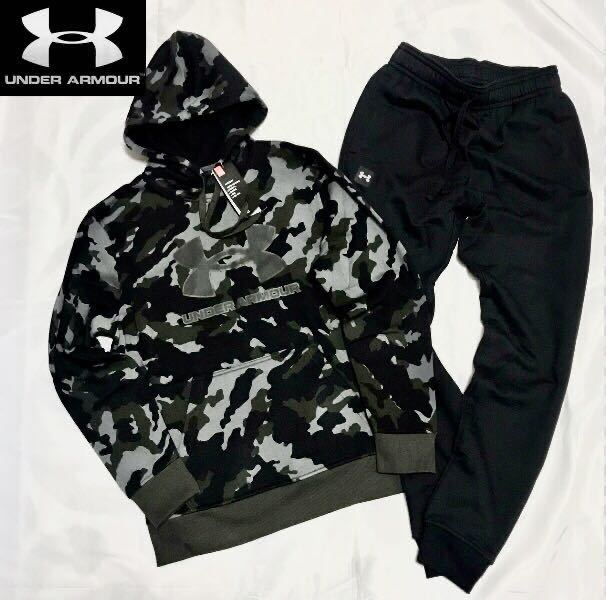 2021年最新入荷 UNDERARMOUR アンダーアーマー スノーボードウェア上下