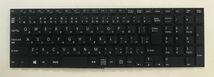 ☆新品 SONY VAIO Fit 15E SVF15シリーズ等用 V141706AJ1(149239511) 日本語キーボード 黒_画像1