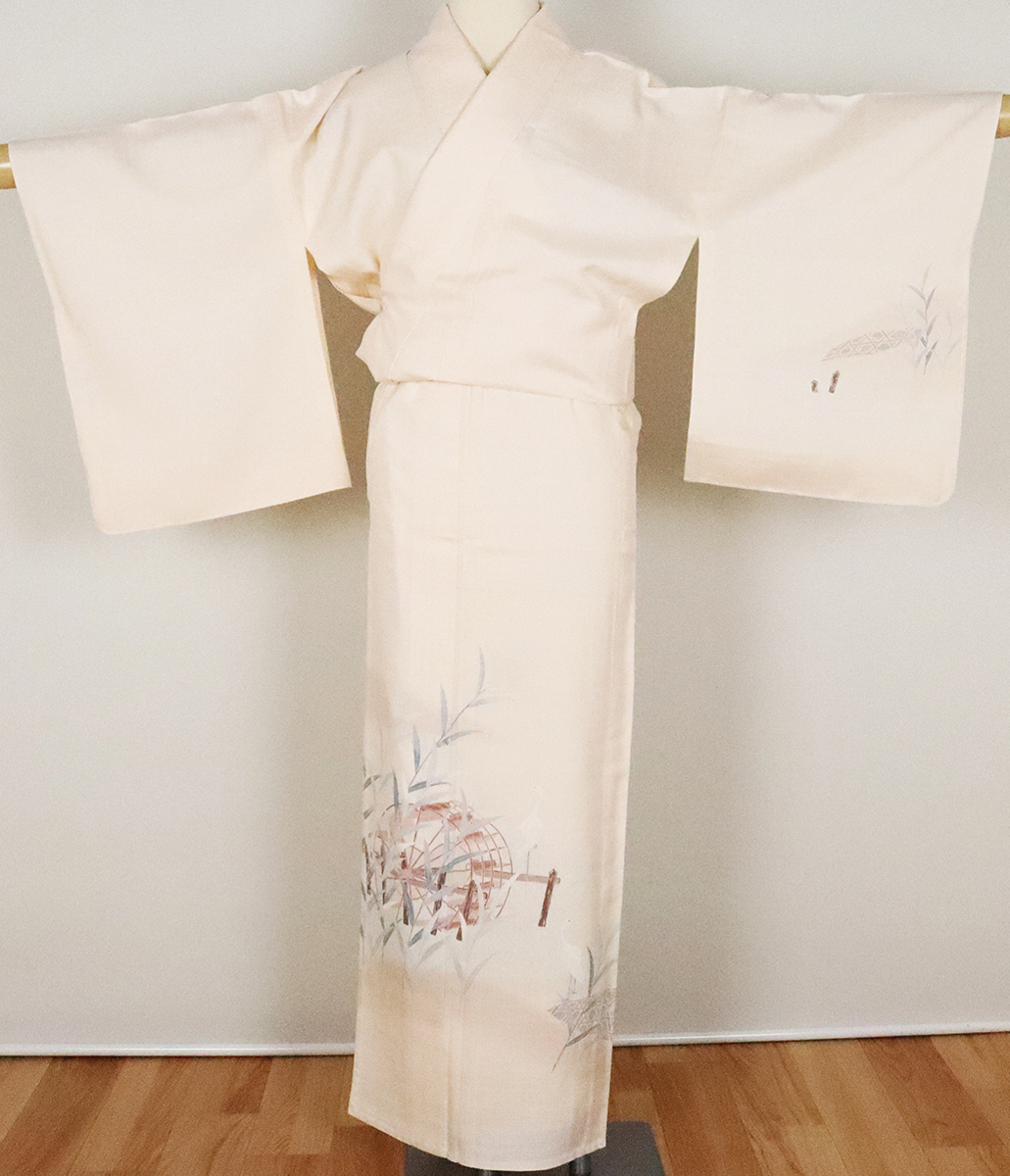 ヤフオク! -夏着物 訪問着の中古品・新品・未使用品一覧